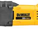 DEWALT 20V MAX Reciprocating Saw, 3,000 Strokes Per Minute, Variable Speed Trigger Cordless Saw, Tool Only (DCS380B)