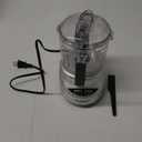 Cuisinart Mini Prep Plus Food Processor, 4 Cup, Brushed Stainless (Shiny)