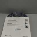 Highwings Long 8K HDMI Cable 25FT 48Gbps, 2.1 High Speed Gaming Cord 4K@120Hz 8K@60Hz RTX 3090 eARC 3D Compatible for PS5, UHD TV and Blu-ray Player (Grey)