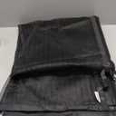 Magnetic Screen Door -Fit for Door Size:32x80 Inch, Hands Free Mesh Partition, Heavy Duty Screen Door Mesh Curtain Keeps Bugs Out, Frame Hook & Loop, Pet and Kid Friendly, Itself Size 34x82