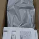 Sony ULT Tower 10 Bluetooth Karaoke Party Speaker with Powerful Bass, 360 Sound and Party Lights, Included Wireless Microphone