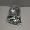 Hikenture Hiking Gaiters with Upgraded Zipper, Gators for Hiking Boots Waterproof, Lightweight Shoe Leg Gaiters for Men Women (Medium, Black)