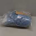 Turquoize 3 Piece Sofa Covers for 2 Cushion Couch Sofa Slipcover Soft Couch Cover for Dogs-Washable Sofa Furniture Covers with 2 Individual Cushion Covers, Thick Fabric (2 Cushion Sofa, Dusty Blue)