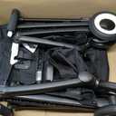 LIBELLE Ultra Lightweight Travel Stroller - Magic Black