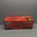 Fill-Rite FR112 Fuel Transfer Rotary Hand Pump w/Discharge Hose, Straight Spout, Vacuum Breaker, & Suction Pipe