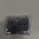 30 Pcs 32mm 6-Teeth U-Shape Wig Clips for Clip-in Hair Extensions, with DIY Needle and Thread Kit  Snap Hair Clips for Hair Extensions Clip-ins (Black)