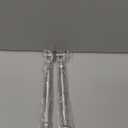 2PCS 1/4" (M6) Turnbuckle Stainless Steel Jaw and Jaw Turnbuckle Rigging Screw, Closed Body Turnbuckle Jaw for Marine Grade