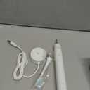 Philips Sonicare 4100 Rechargeable Electric Toothbrush, with Pressure Sensor, 2 Intensity Settings, SmarTimer and QuadPacer, 14-Day Battery Life, White, Model HX3681/23