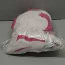 ESTINGO Electric Throw Blanket, 50"x60" Small Heated Blanket Throw with 5 Heating Levels & 4 Hours Auto Off, Super Cozy Soft Sherpa Electric Heated Blanket with Fast Heating (8-Leopard)