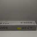 King Box Spring, 5 Inch Box Springs King Size Basics Bed Base, Mattress Foundation, Black Heavy Duty Metal Structure with Cover, No Noise, Easy Assembly