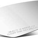 Auto Dynasty - Factory Style Passenger Right Side Mirror Glass Lens - Power Adjust - Compatible with Honda Accord 13-17