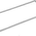 Upgraded Whole Parts Refrigerator Door Seal Gasket (Right) Part# ADX73550624 - Replacement & Compatible with Some LG and Kenmore Refrigerators