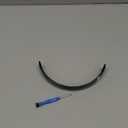 Studio 3 Headband Replacement Top Headband Replacement Head Band Parts Accessories Repair Kit Compatible with Studio 3.0 A1914 Wireless Studio 2.0 Wireless Headphones (Black)