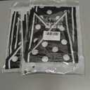 3 x fashion satin scarf for hair - 59 * 5.9 beach head wraps neck scarves for women - lightweight handbag accessories