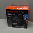 Honeywell HT-900 TurboForce Air Circulator Fan Black