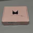 habibee Bra for Women No Underwire Comfort Seamless Bras Push Up Wireless Bras Full Coverage Bralettes, Bra Extender Size M