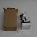 OEM W10300022 WPW10300022 Refrigerator LCE MakerAssembly Compatible with Whirlpool Maytag Amana Kenmore IKEA refrigerators, Replaces AP4982689,AH3492269,PS3492269