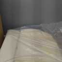 Dorman 926-857 Front Driver Side Seat Bottom Cushion Compatible with Select Ford/Lincoln Models, White