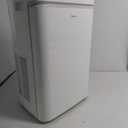 Midea 14,000 BTU ASHRAE (10,000 BTU SACC) Portable Air Conditioner, Cools up to 375 Sq. Ft., with Dehumidifier & Fan mode, Control with Remote, Amazon Alexa & Google Assistant, Easy-to-use and Install