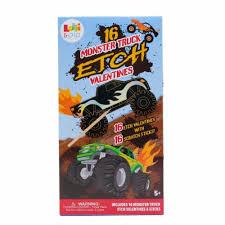 Lolli & Pip Card Trucks Etch 16ct - 3 Pack