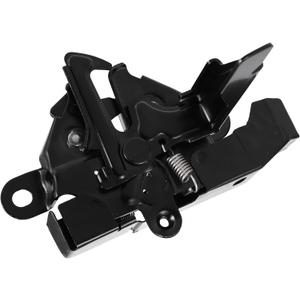 X AUTOHAUX No.53510-06280 Car Engine Hood Latch Lock for Toyota Camry 2015 2016 2017 Hood Latch Assembly Hood Lock Assy No.5351006280