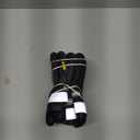 QUMY Dog Shoes for Large Dogs, Medium Dog Boots & Paw Protectors for Winter Snowy Day, Summer Hot Pavement, Water-Resistant in Rainy Weather, Outdoor Walking, Indoor Hardfloors Skid-Resistant Sole (Size 8: 3.0''x3.3"(W*L) (Pack of 4))