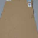 27.4 in. x 14.4 in. Rear Drain Kitchen Sink Bottom Grid with Supersoft Silicone Feet in 304 Grade Stainless Steel