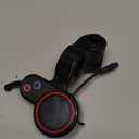 Electric Scooter LCD Display for H5 E-Scooter Thumb Throttle Speedometer, E-Bike Thumb Throttle Controller with LCD Display Panel Cycling Monitor Scooter Controller