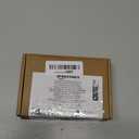 Amazon Basics 8-Pack 9V Long-Lasting Alkaline Batteries for Smoke Detector, Electronics & Audio, Reliable, 5-Year Shelf Life