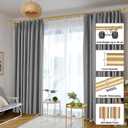 Warm Gold Double Curtain Rods 72-144" (6-12ft), Decorative Double Drapery Rod with Cap Finials, 1 Inch Front and 5/8 Inch Back Heavy Duty Double Window Rods, Adjustable Dual Curtain Rod Warm Gold