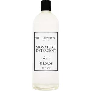 The Laundress Signature Detergent Classic, 32 Fl Oz, Laundry Detergent Liquid, Concentrated, Stain Remover (32 Fl Oz (Pack of 1))