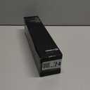 FitBeast Forearm Strengthener & Forearm Exerciser, Wrist Roller with Thicker Handle, Forearm Strength Trainer with Adjustable Strap - Ideal for Grip Strength, Muscle Building, Rehabilitation (Black)