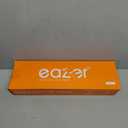 Eazer 64'' Squeegee Window Cleaner 2 in 1 Rotatable Window Cleaning Tool Kit with Telescopic Pole, Window Washing Equipment with Bendable Head for Indoor/Outdoor Window and Car Glass