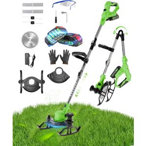 Weed Eater & Brush Cutter