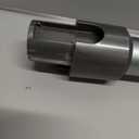 Tube Extension Wand for Dyson V15 V11 V10 V8 V7 Stick Replacement Parts Vacuum Attachment Quick Release Wand Vacuums Rod 28.7 IN (Gray)