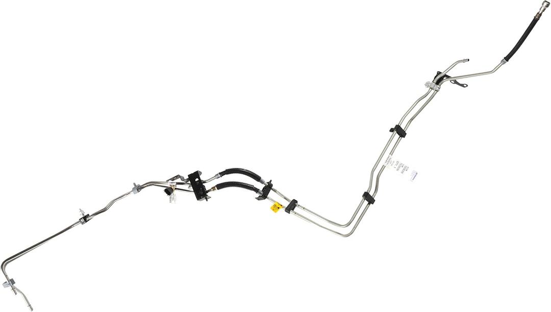 General Motors ACDelco Genuine Parts 19356396 - Conjunto de manguera de retorno de combustible, vapor y combustible