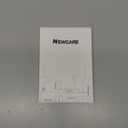 Gigabit Ethernet Splitter 1 to 2 High Speed 1000Mbps with 3.3ft LAN Cable, NEWCARE 1 in 2 Out Dual RJ45 Port Internet Splitter for Cat5/5e/6/7/8, Plug and Play, 2 Devices Simultaneously Networking