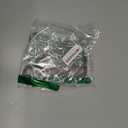 FNDMIL 360°Rotatable Magnetic Ring for iPhone 13 Pro Case Compatible with MagSafe [Built-in Kickstand] [Military Shockproof] [Non-Slip Texture Edge] Slim Translucent Matte Soft Silicone Bumper, Gray