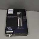 Philips Norelco Series 9000, Ultimate Precision Beard and Hair Trimmer with Beard Sense Technology for an Even Trim, BT9810/40