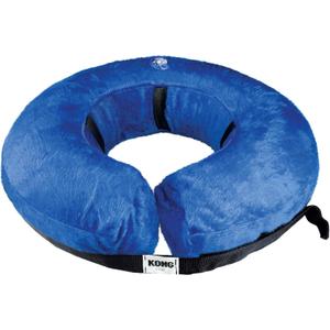 KONG - Cloud Collar - Inflatable Collar - For Injuries, Rashes and Post Surgery Recovery - For Large Dogs