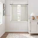 Linen Kitchen Curtains,45 Inch Length Light Filtering Sheer Short Cafe Window Curtains Tier,Pinch Pleated Small Kitchen Drapes for Windows,2 Panels,(36" W x 45" L Natural)