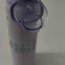 Amazon.com: Ello Pop & Fill 22oz Stainless Steel Water Bottle with Quick Fill Technology, Double Walled and Vacuum Insulated Metal, Leak Proof Locking Lid, Sip and Chug, Reusable, BPA Free, Aurora : Home & Kitchen