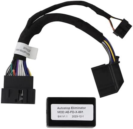 Citreal Auto Start Stop Eliminator Fit for Ford Maverick 2022 2023 2024 2025 Autostop Engine System Accessories Plug & Play,Easy Install