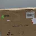 CiaoHER Museum Standard Clear Acrylic Large Square Display Riser Pedestal (1/4 inch Thick) (18''x18''x4.5'', 2pack)