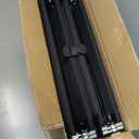 Dog Ramp for Car 63" Long & 17.3" Wide Portable Dog Ramps for Large Dogs with Non-Slip Rug Surface Dog Car Ramp for SUV Car & Truck, Folding Dog Ramp Up to 250LBS