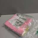 uxcell 6 Pcs Shammy Cloth for Car Drying, 26 x 17 Inch Chamois Towel for Car Reusable Soft Shammy Towel Super Absorbent Towels for SUV Truck Home, Purple/Blue/Yellow