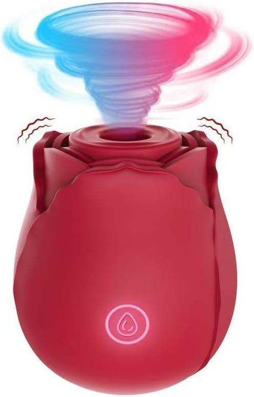 Portable Stimulator Tool Sucker Function Women Relax Pleasure Accessories Adult Automatic Electric Toy Washable KH01S