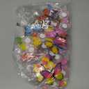 3D Butterfly Wall Decor with Glowing Lights, Butterfly Lights with Stickers, Butterflies Decorations for Bedroom, Wall, Party and Birthday (24 Pcs)