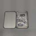 Floral Band Compatible with Apple Watch Jewelry Band 38mm 40mm 41mm 42mm iWatch Bands Series 11 10 9 8 7,Bling Crystal Bracelet Hollow Metal Strap,Fashion Women Wristband(38/40/41/42mm,Silver)