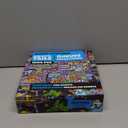 QUOKKA 1000 Piece Jigsaw Puzzle for Adults Galactic Tails  Puzzles for Adults 1000 Pieces Premium Box Packaging - Extra Fun with Hidden Secrets & Audio Story  Perfect Relaxation & Creativity & Gift